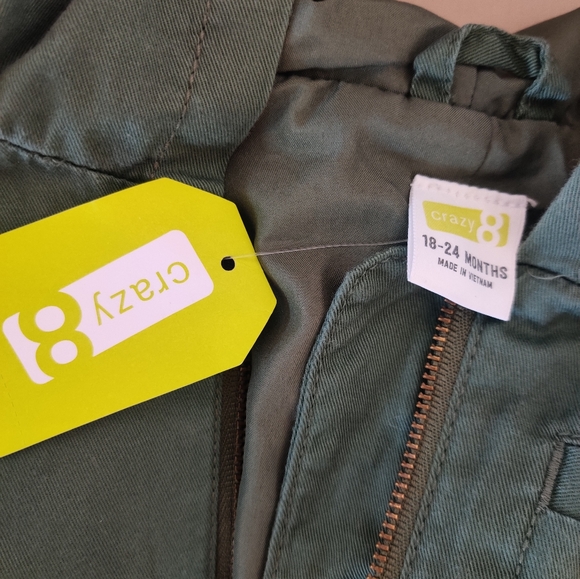 Baby boy jacket - Picture 4 of 5